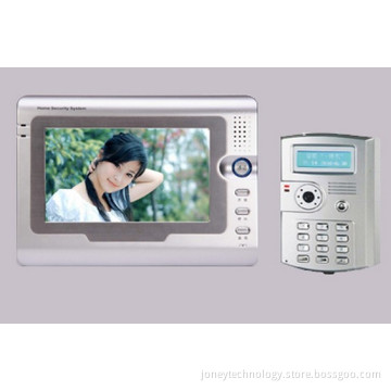 Smart Card Access Control, Time Attendance and Door Phone